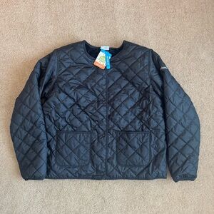 Columbia Women’s Black Quilted Jacket